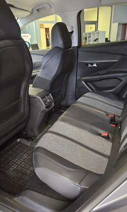 Peugeot 3008 cena 80900 przebieg: 75766, rok produkcji 2018 z Modliborzyce małe 497